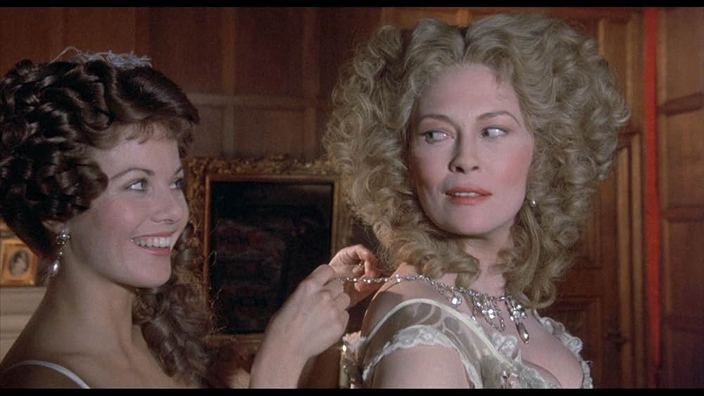 二つの顔の貴婦人の画像