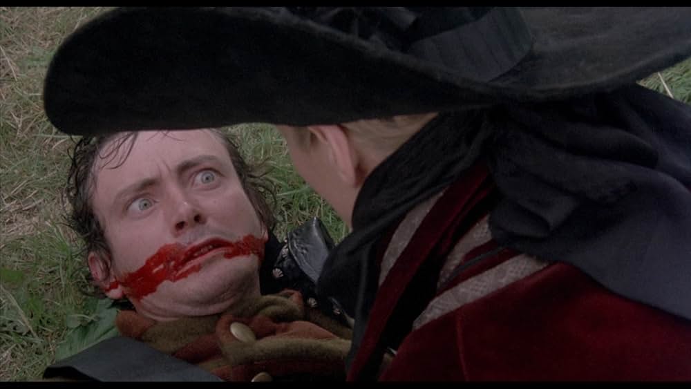 二つの顔の貴婦人の画像