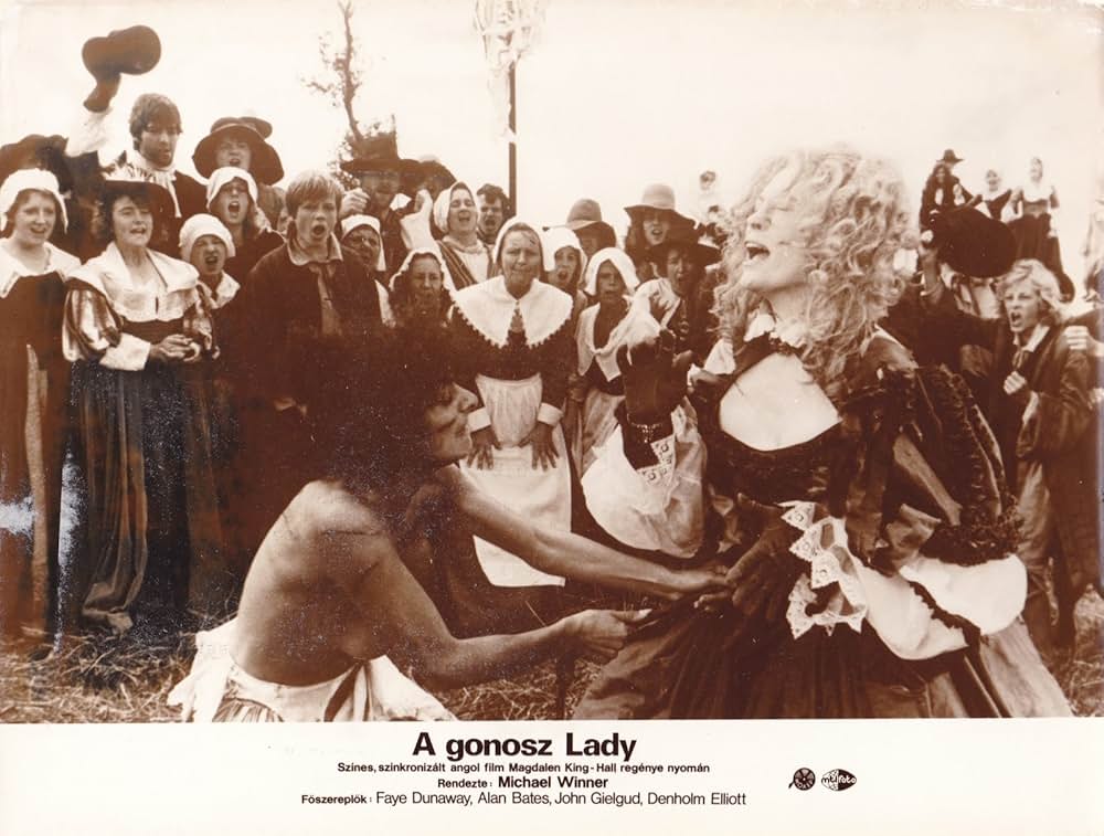 二つの顔の貴婦人の画像