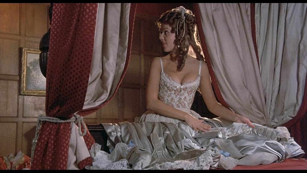 二つの顔の貴婦人の画像