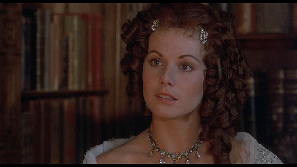 二つの顔の貴婦人の画像