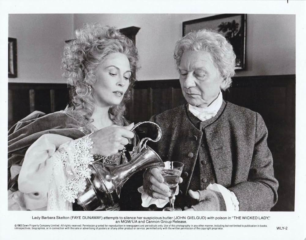 二つの顔の貴婦人の画像