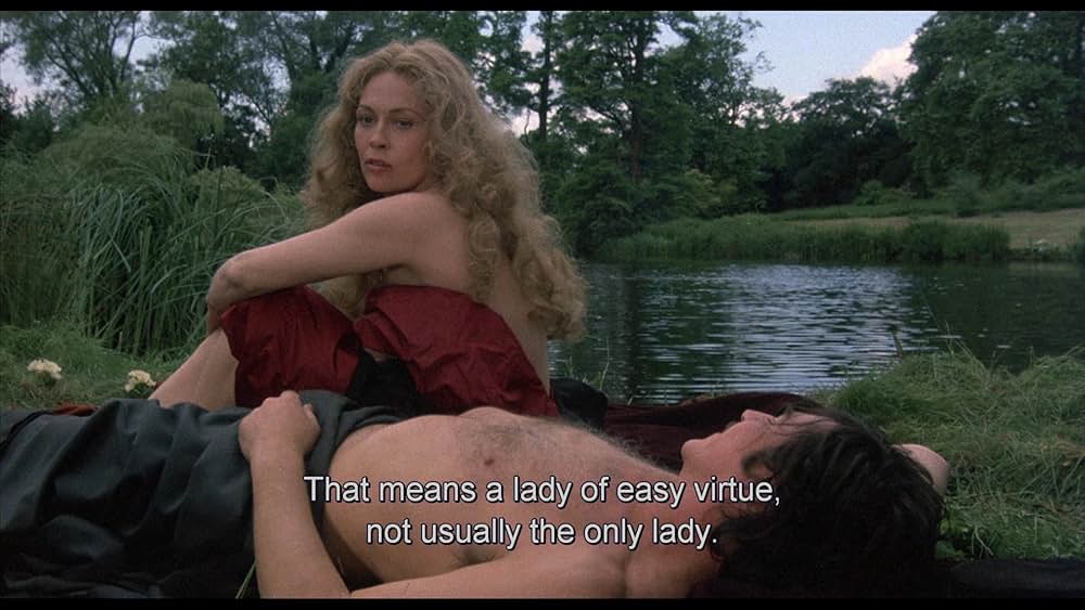 二つの顔の貴婦人の画像