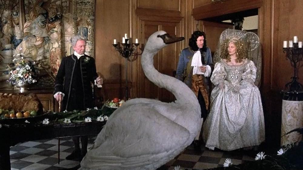 二つの顔の貴婦人の画像