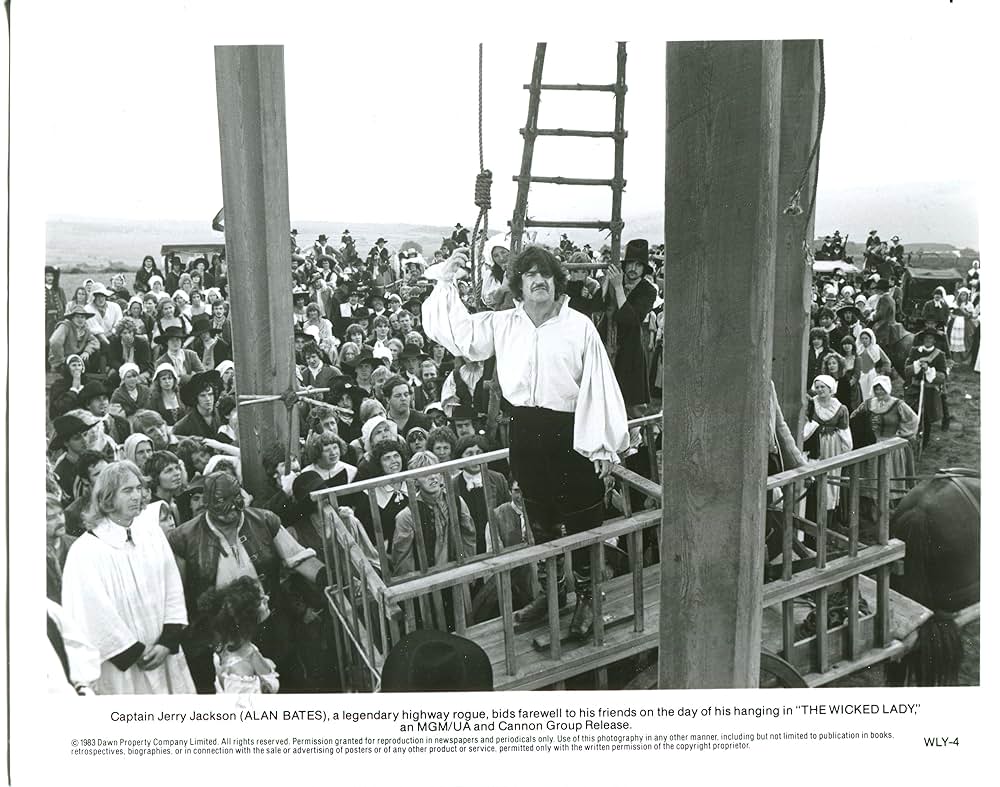 二つの顔の貴婦人の画像