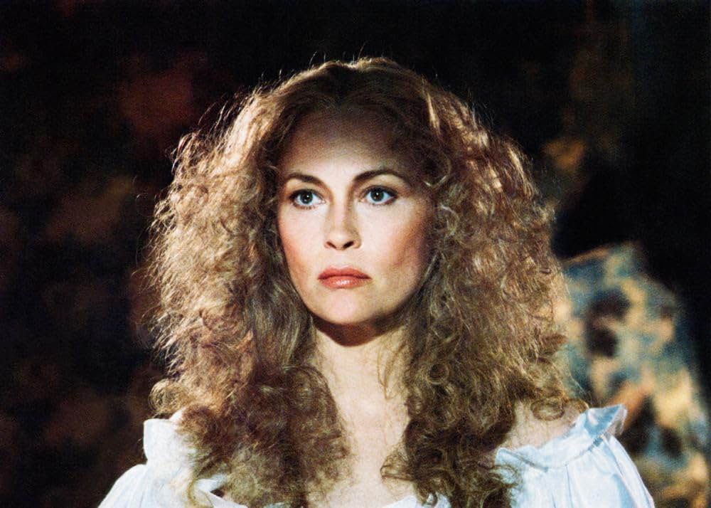 二つの顔の貴婦人の画像