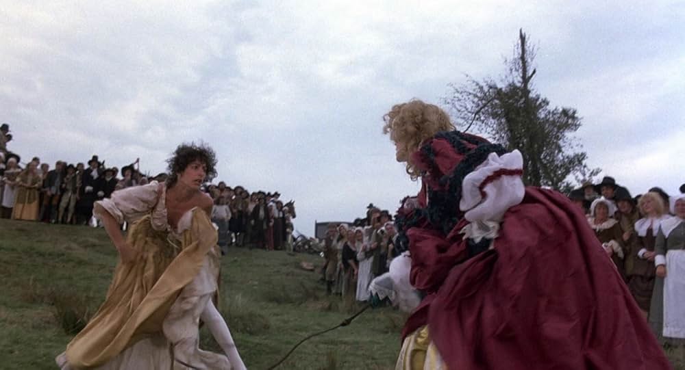 二つの顔の貴婦人の写真