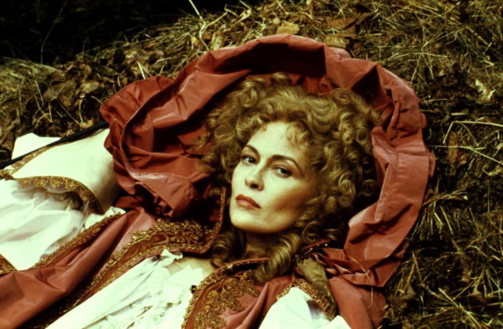 二つの顔の貴婦人の画像