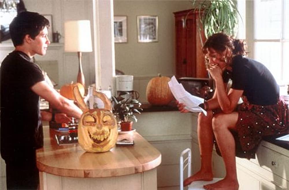 「ドニー・ダーコ」ジェイク・ギレンホール & マギー・ギレンホールの画像