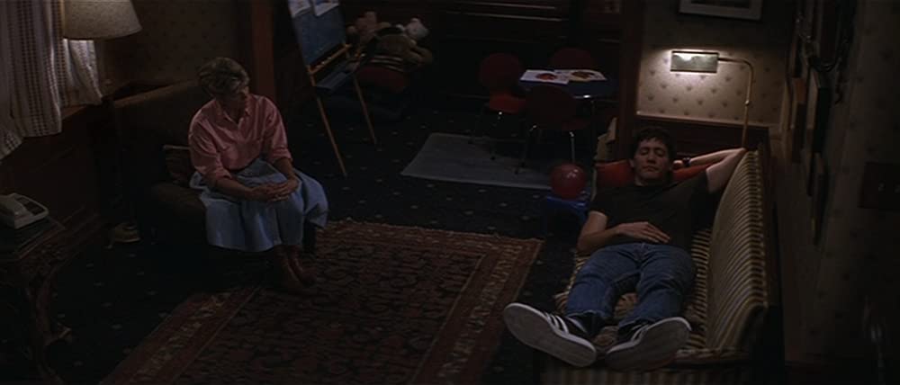 「ドニー・ダーコ」キャサリン・ロス & ジェイク・ギレンホールの画像