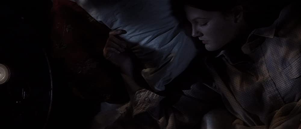 「ドニー・ダーコ」ドリュー・バリモアの画像