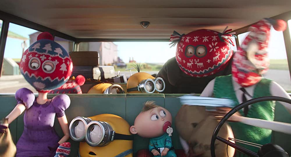 ミニオンズの画像