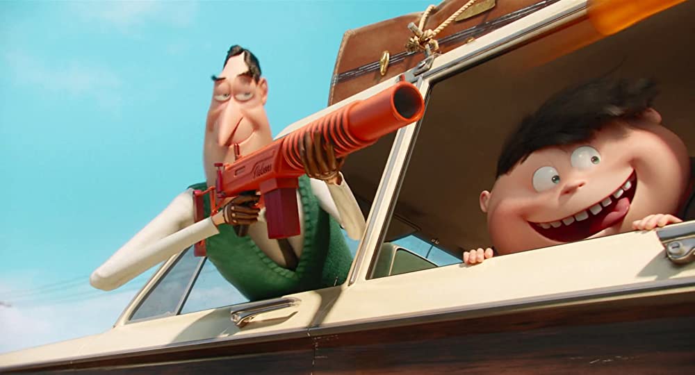 ミニオンズの画像