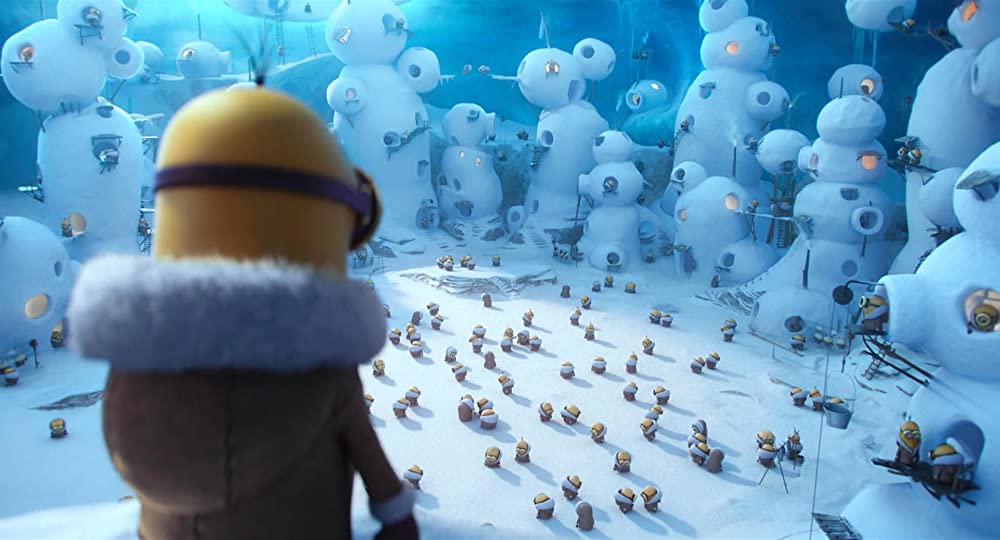 ミニオンズの画像