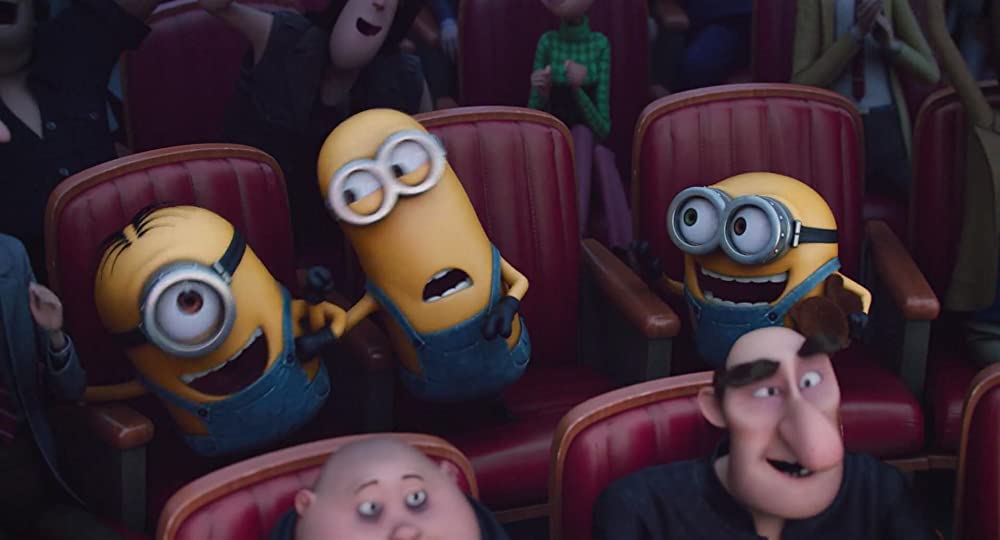 ミニオンズの画像