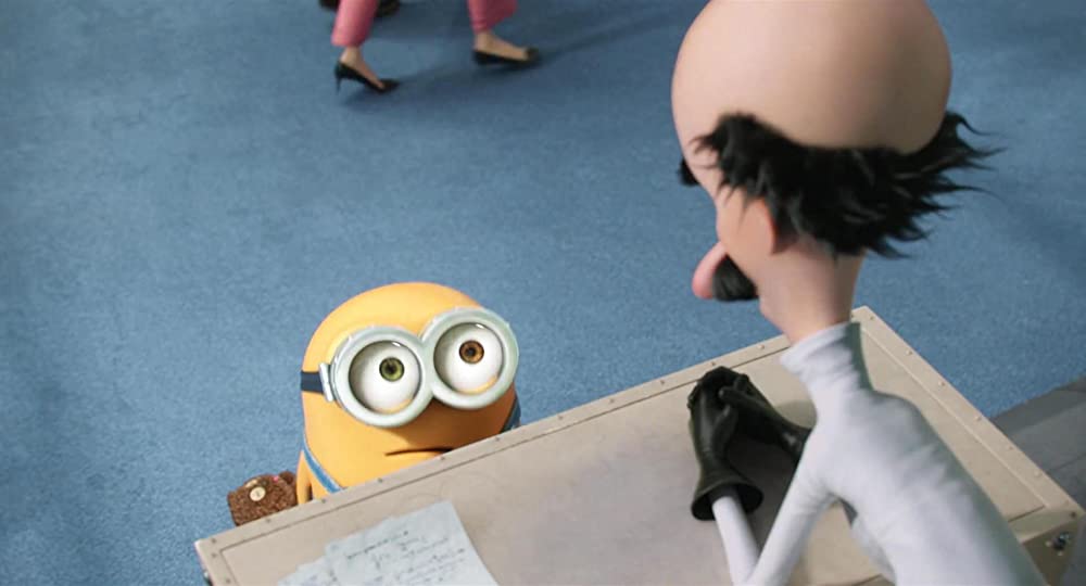 ミニオンズの画像