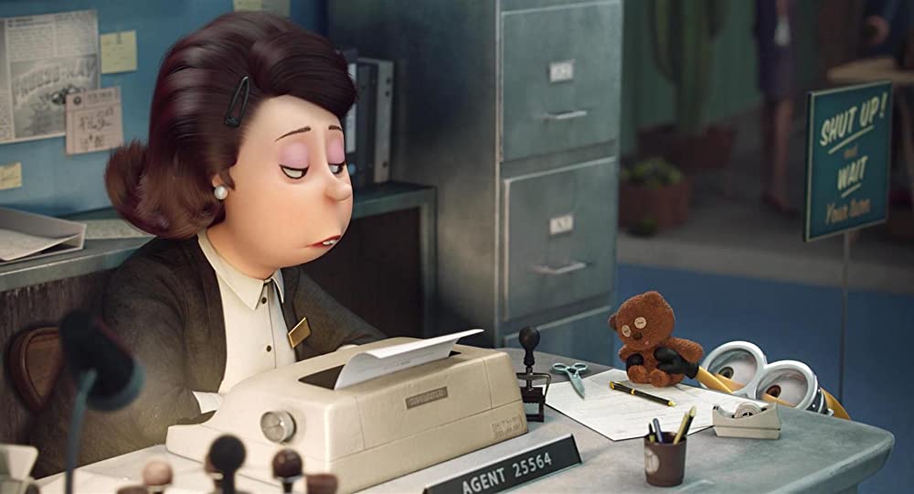 ミニオンズの画像