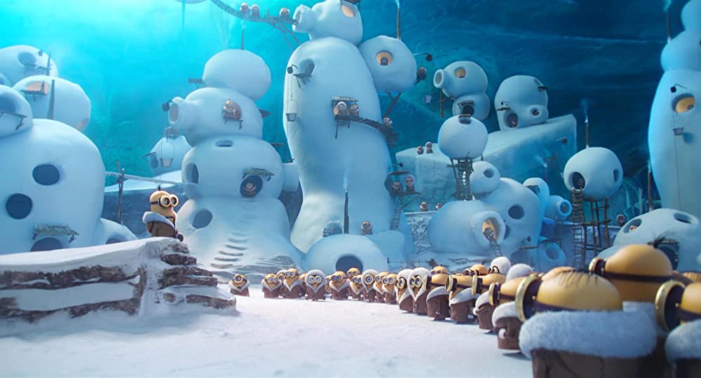 ミニオンズの画像