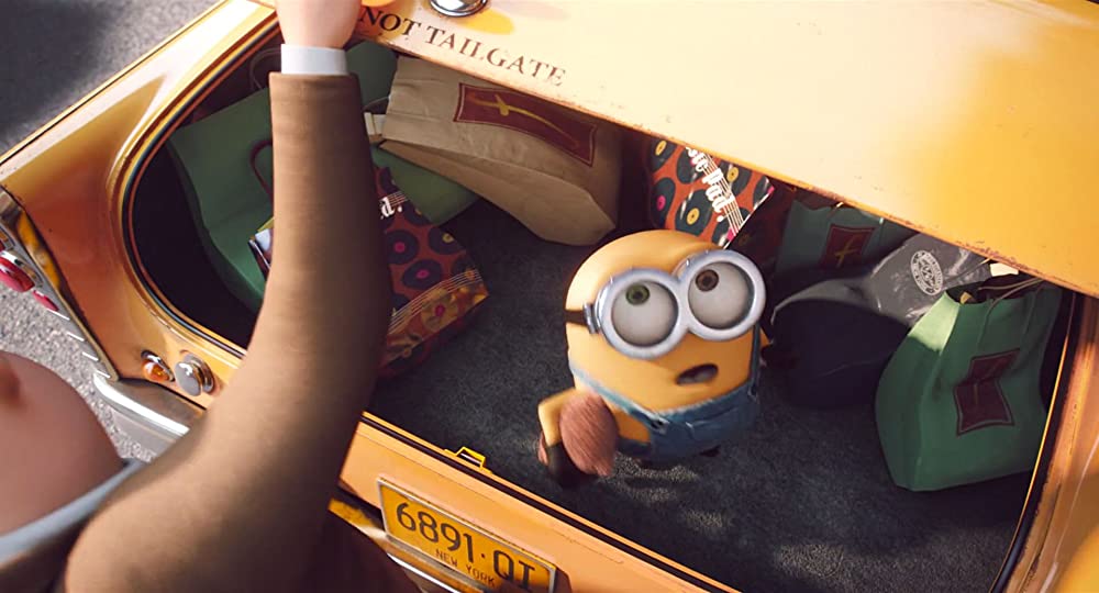 ミニオンズの画像