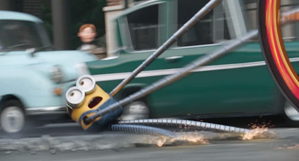 ミニオンズの画像