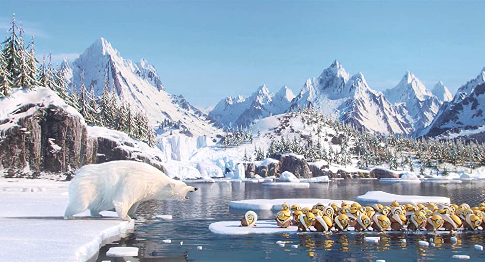 ミニオンズの画像