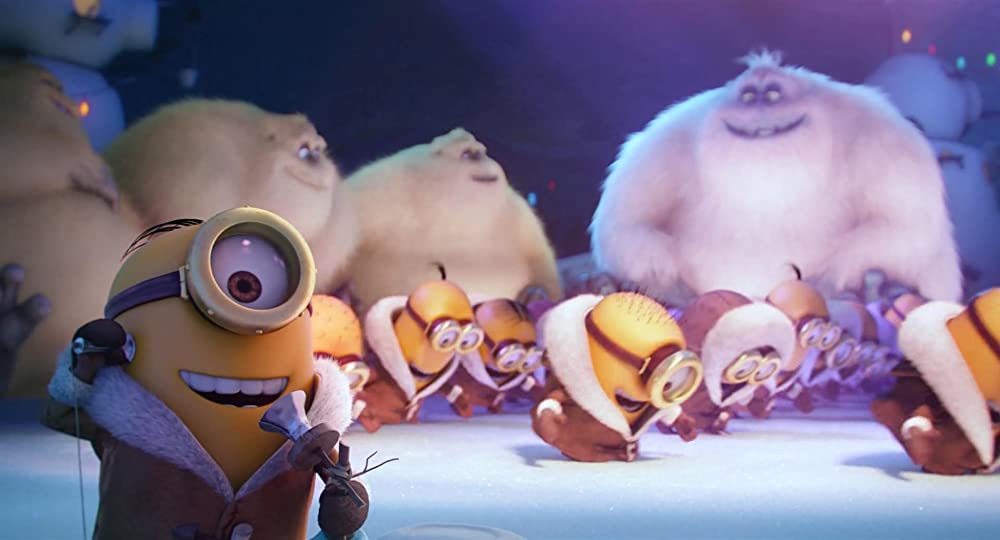 ミニオンズの画像