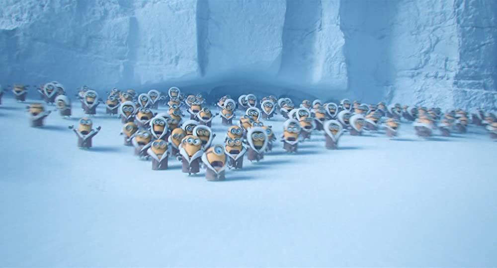 ミニオンズの画像