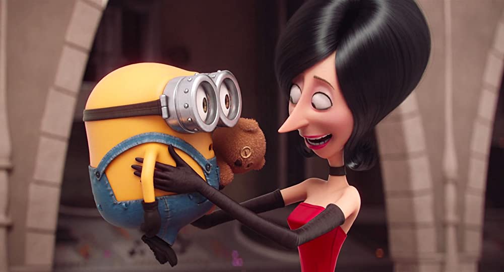 ミニオンズの画像