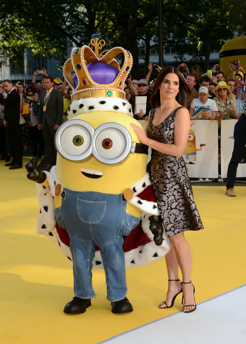 ミニオンズの画像