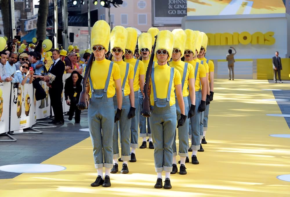 ミニオンズの画像