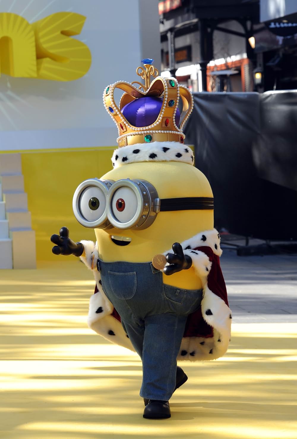 ミニオンズの画像