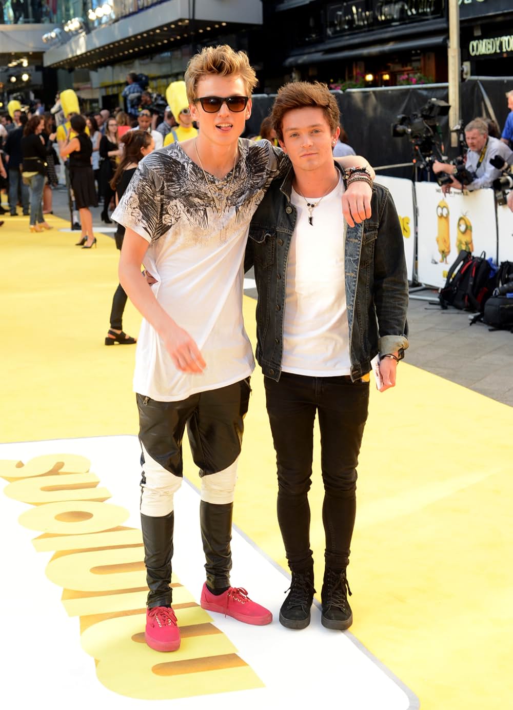 ミニオンズの画像