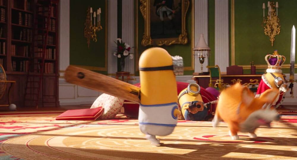 ミニオンズの画像