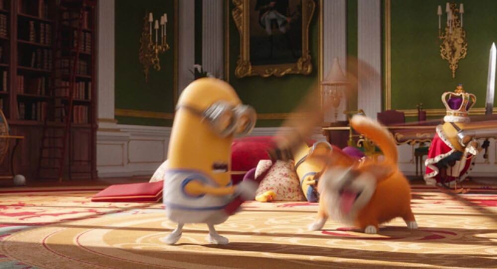 ミニオンズの画像