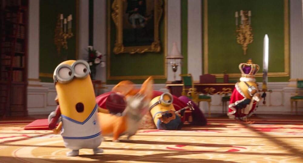 ミニオンズの画像