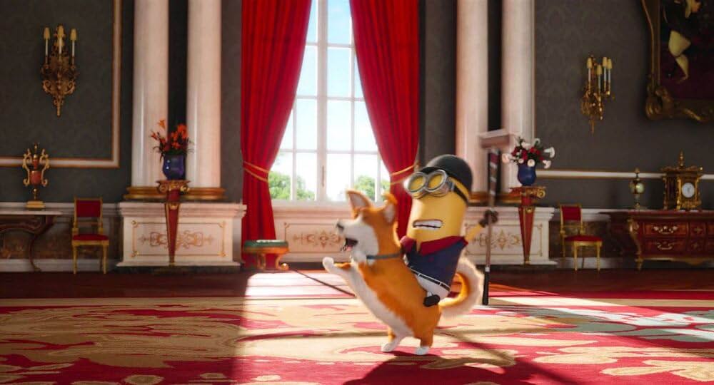 ミニオンズの画像