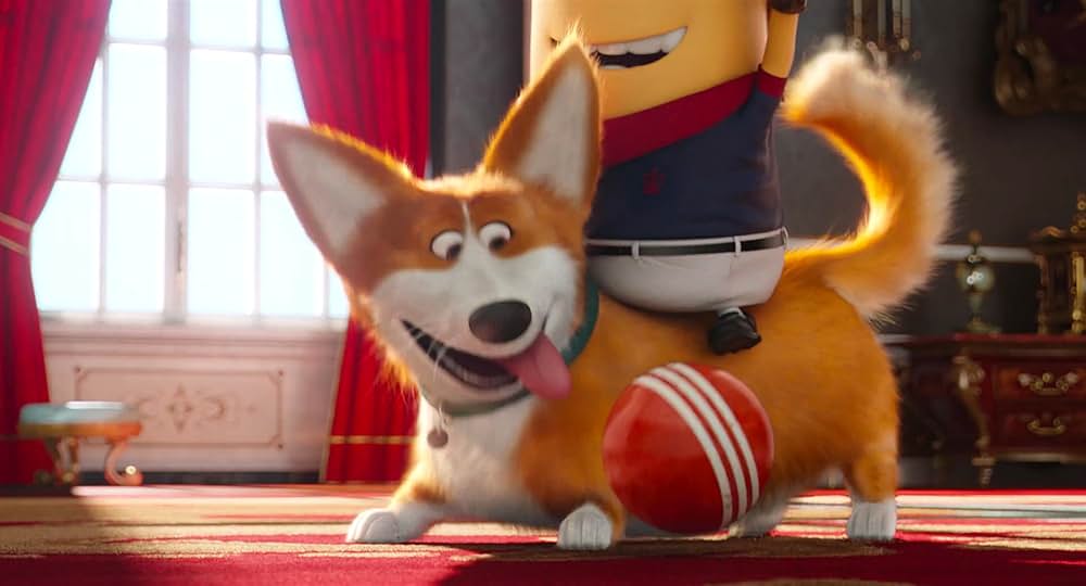 ミニオンズの画像