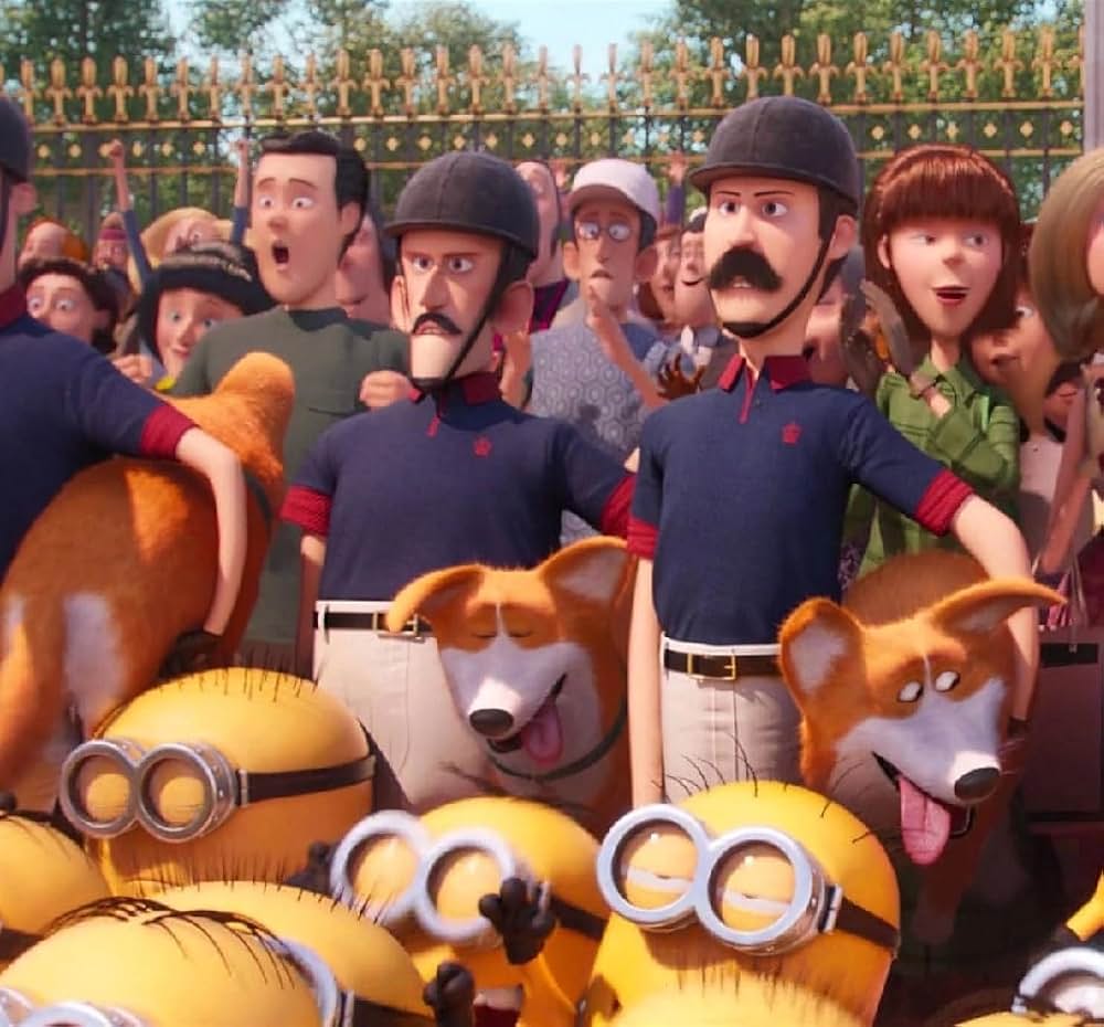 ミニオンズの画像