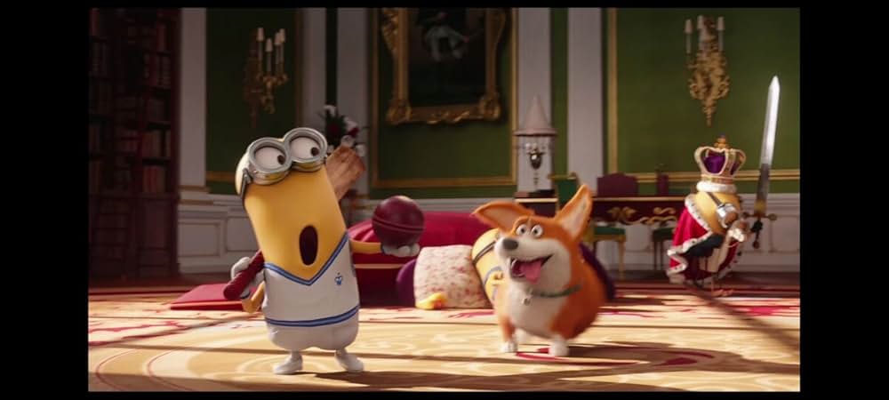 ミニオンズの画像