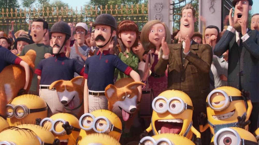 ミニオンズの画像