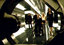 「X-メン」ファムケ・ヤンセン & ハル・ベリー & パトリック・スチュワート & ジェームズ・マースデン & ヒュー・ジャックマンの画像