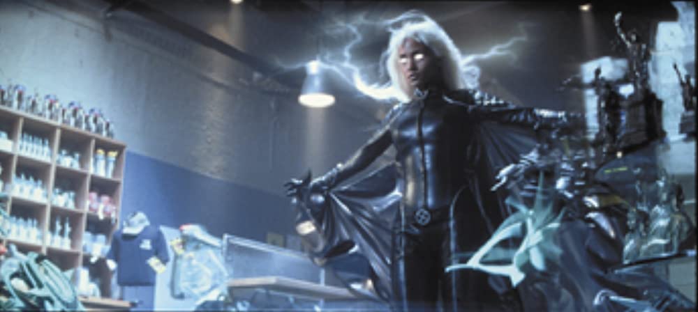 「X-メン」ハル・ベリーの画像