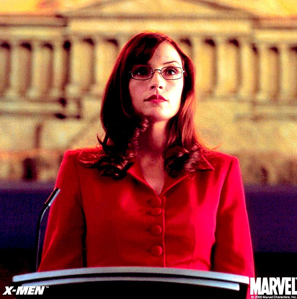 「X-メン」ファムケ・ヤンセンの画像