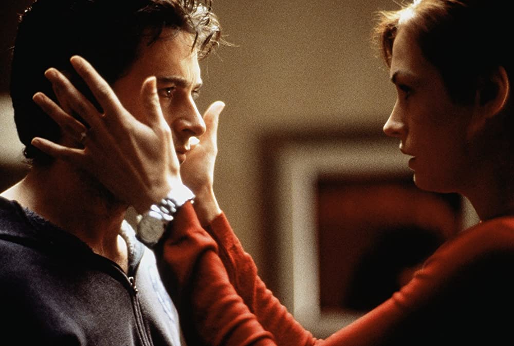 「X-メン」ファムケ・ヤンセン & ヒュー・ジャックマンの画像