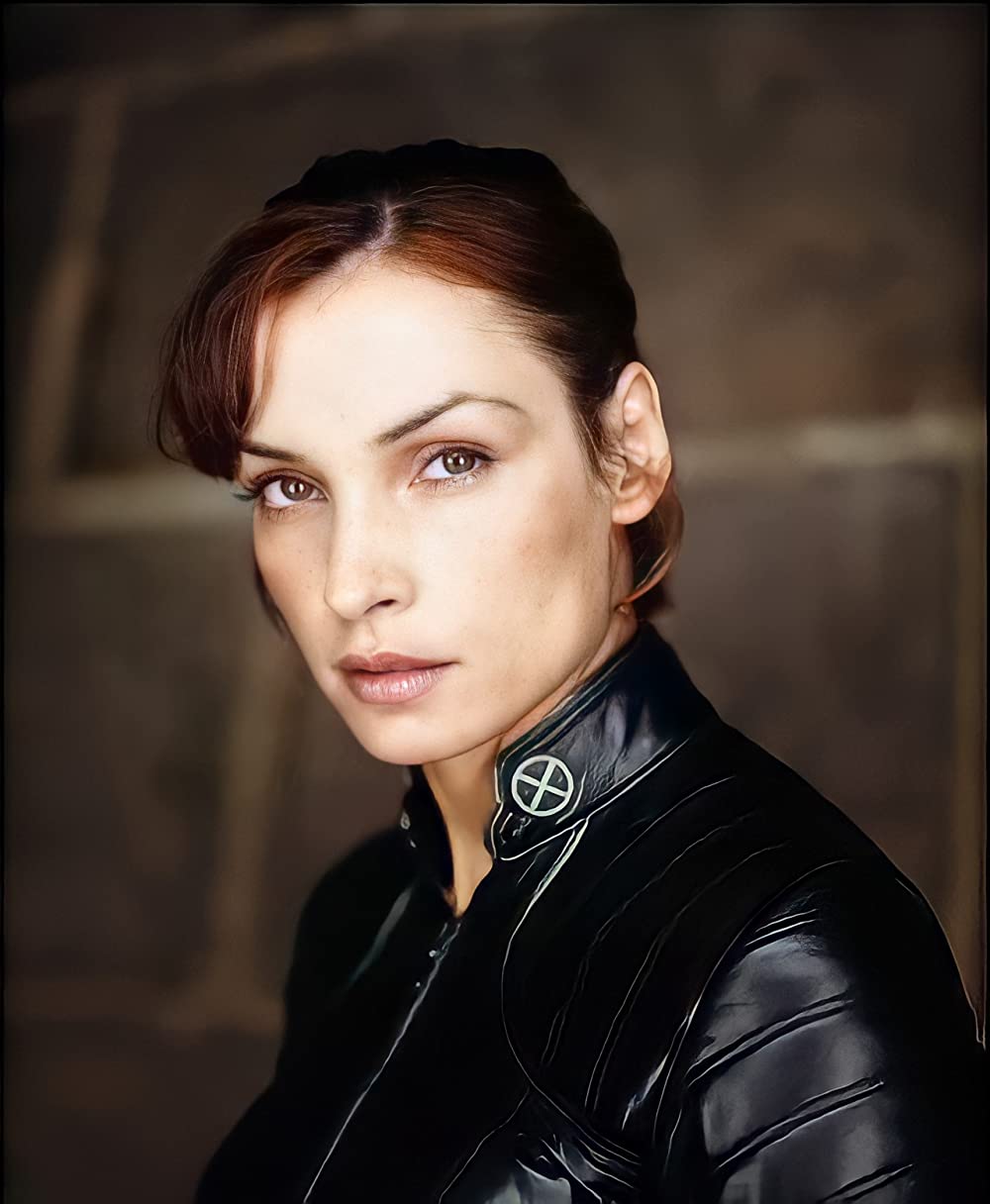 「X-メン」ファムケ・ヤンセンの画像