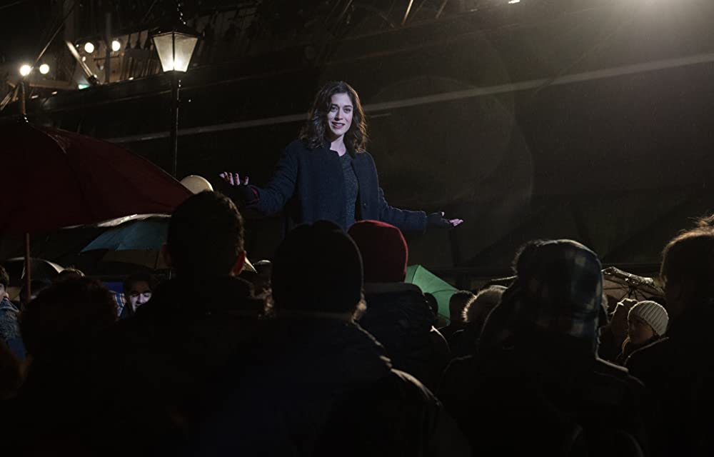 「グランド・イリュージョン 見破られたトリック」リジー・キャプランの画像