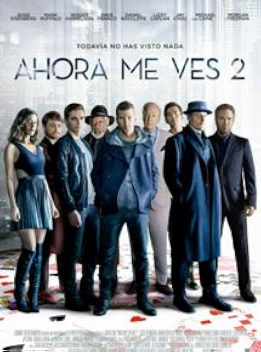 「グランド・イリュージョン 見破られたトリック」の画像