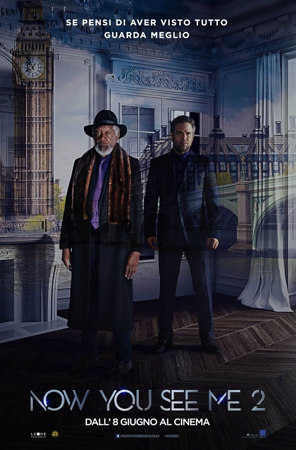 「グランド・イリュージョン 見破られたトリック」の画像