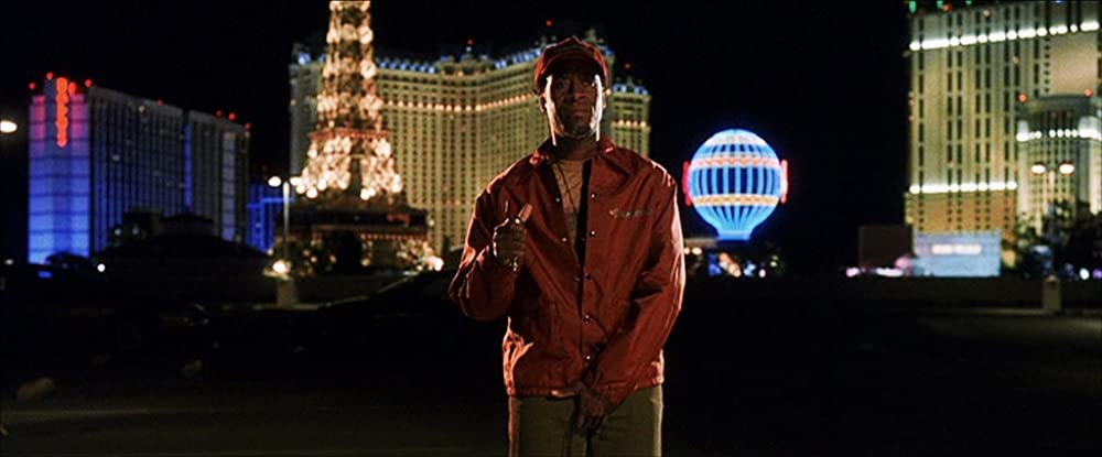 「オーシャンズ11」ドン・チードルの画像