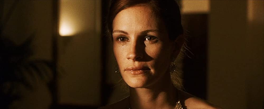 「オーシャンズ11」ジュリア・ロバーツの画像